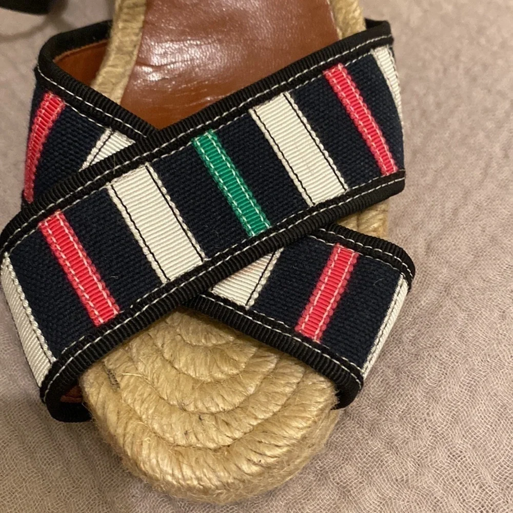 Marc by Marc Jacobs espadrilles sandals. Size 38